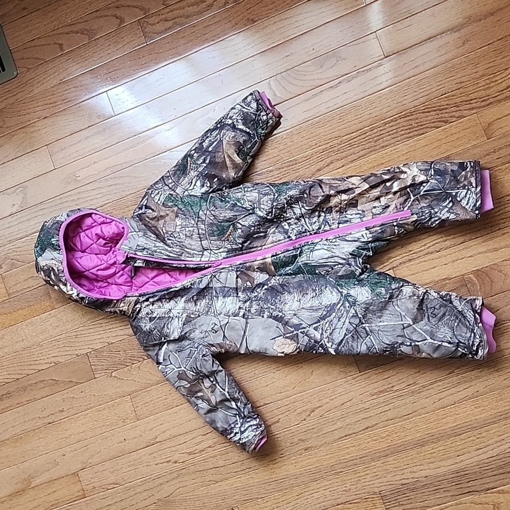 Carhartt snow suit